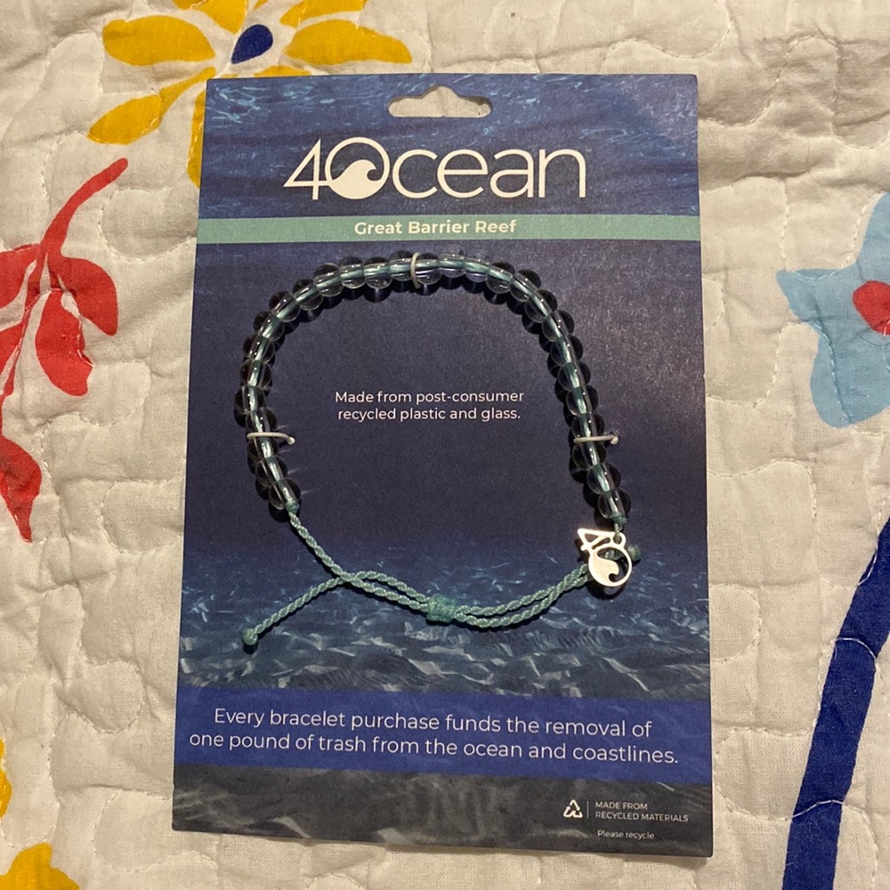 NWT 4 Ocean Bracelet